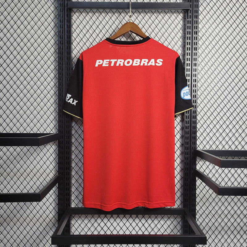 Flamengo Retro 07/08 Home