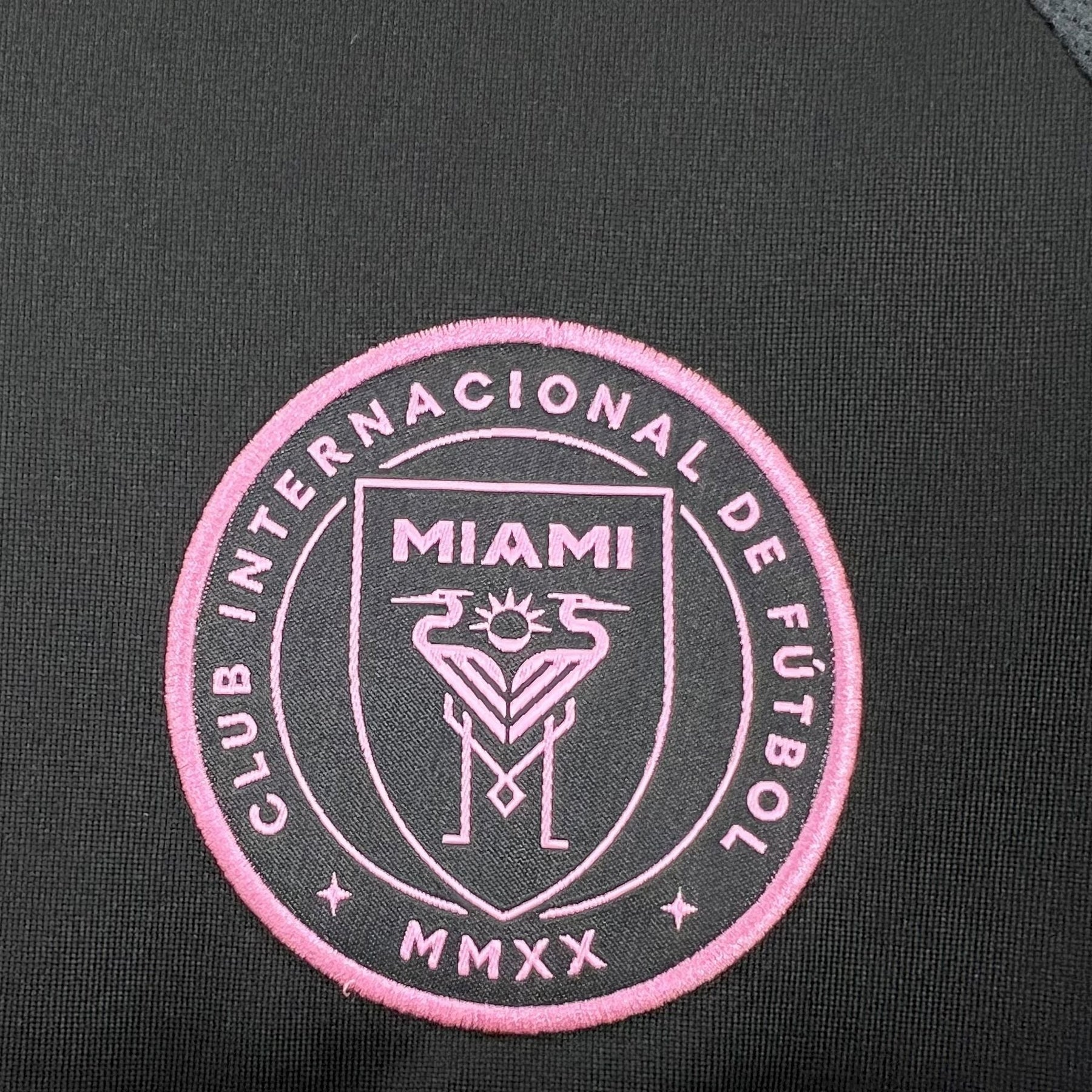 Camisa Inter Miami Away 25/26