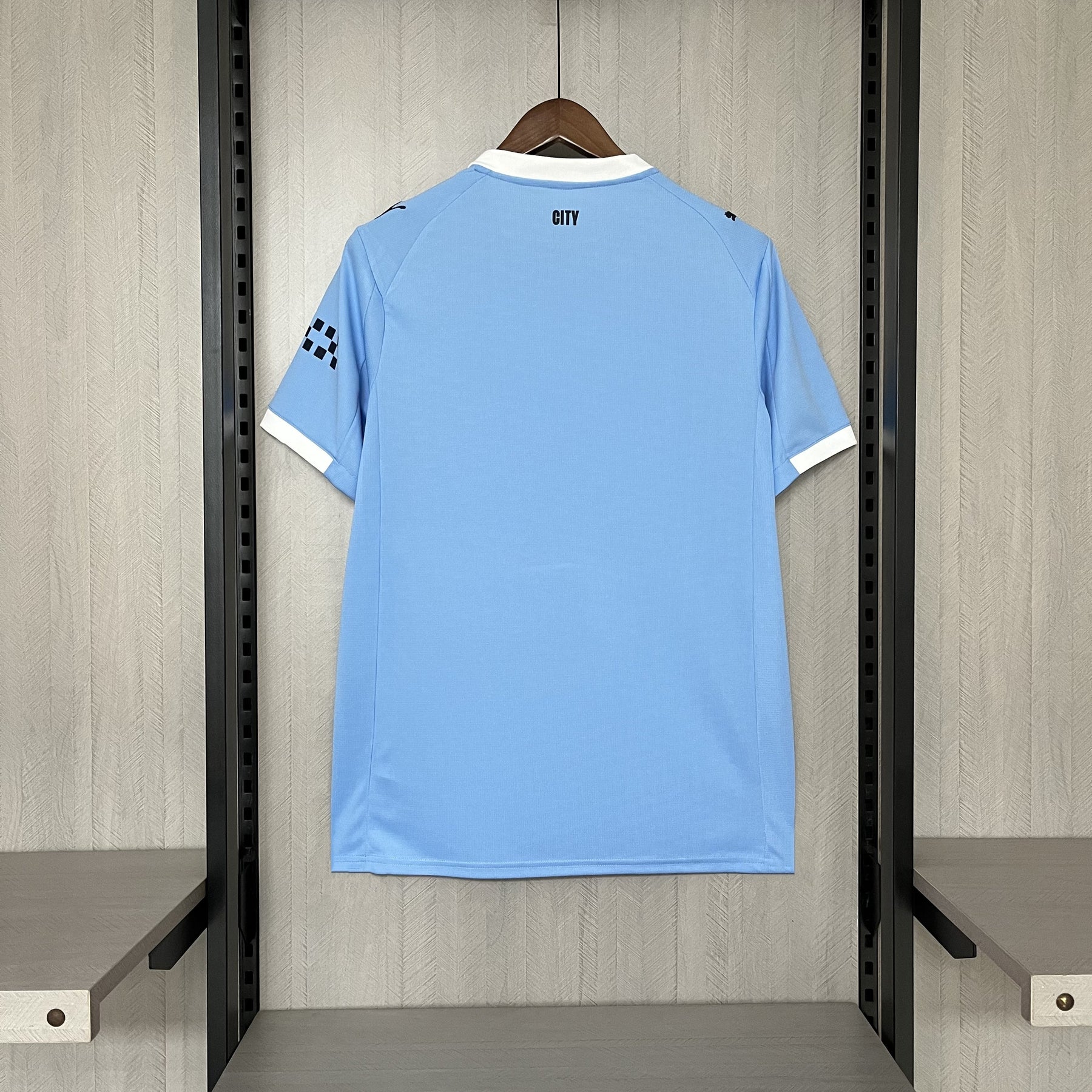 Camisa Manchester City I 25/26 Torcedor Masculina