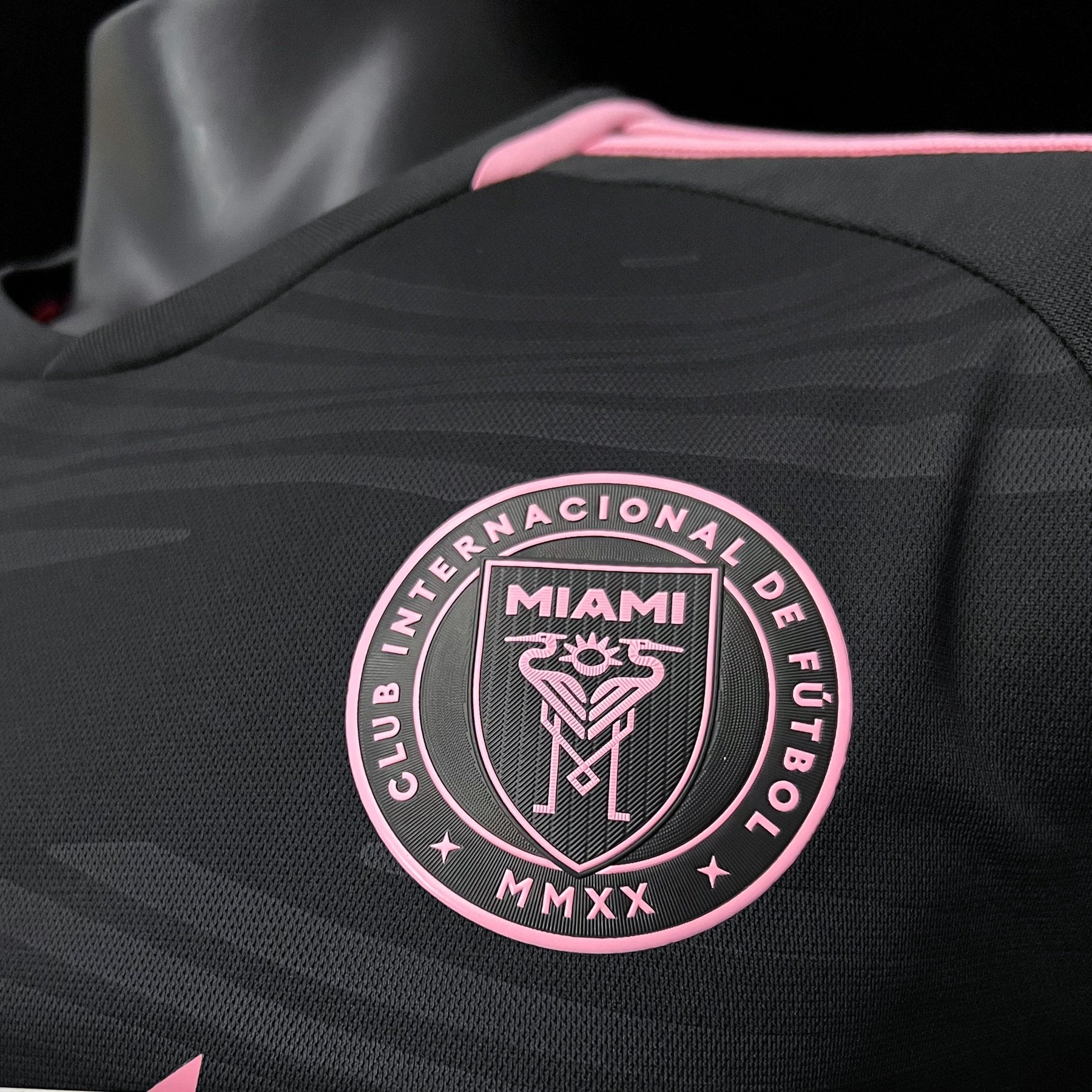 Camisa Inter Miam Away 24/25 Jogador