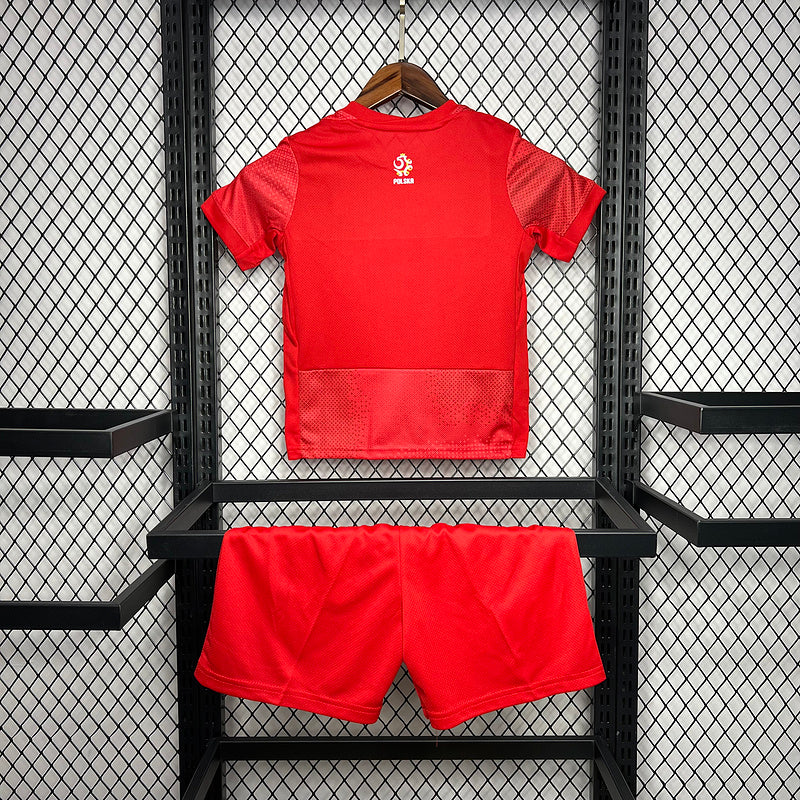 Kit infantil - Polonia 24/25