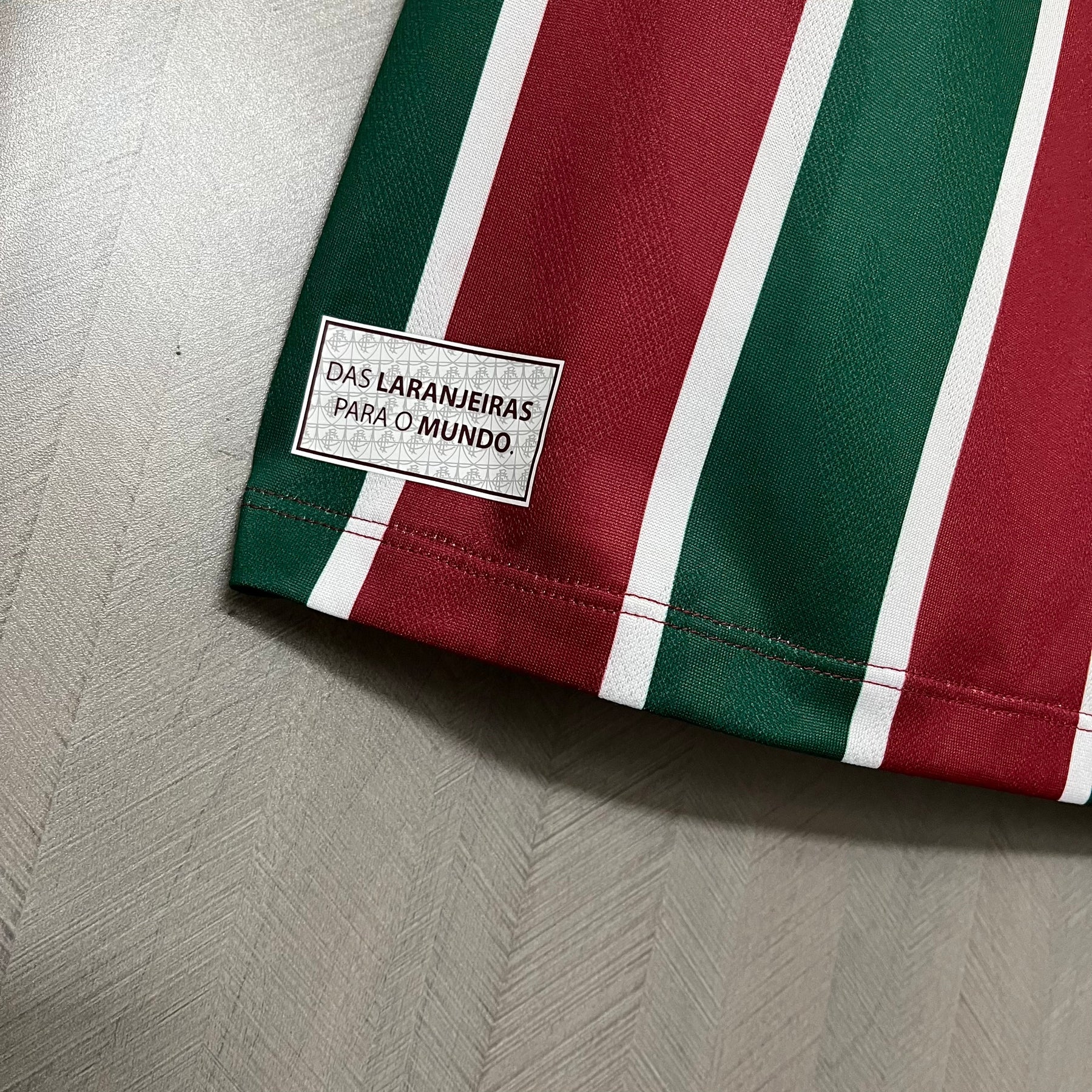 Camisa Fluminense 25/26 I Tricolor Umbro