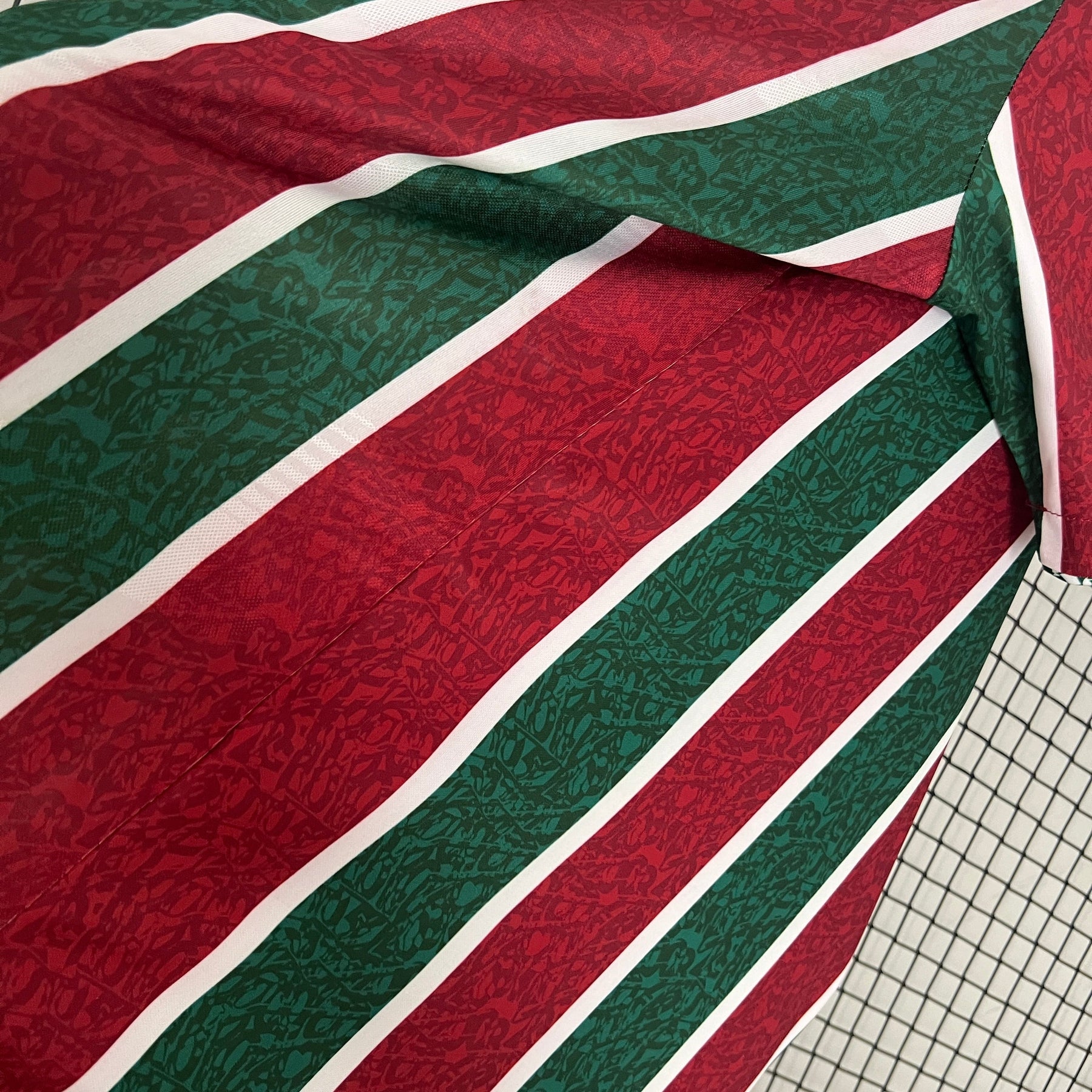 Camisa Fluminense 24/25 I Tricolor Umbro