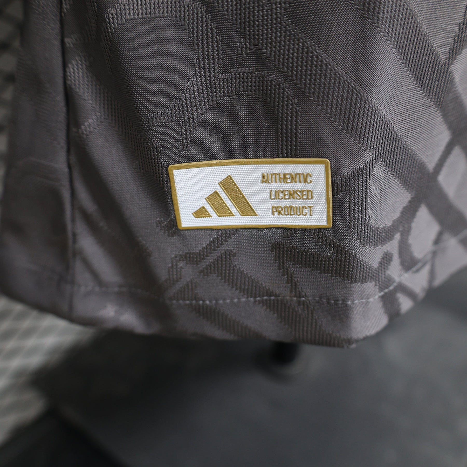 Camisa do Real Madrid Away 24/25 Jogador