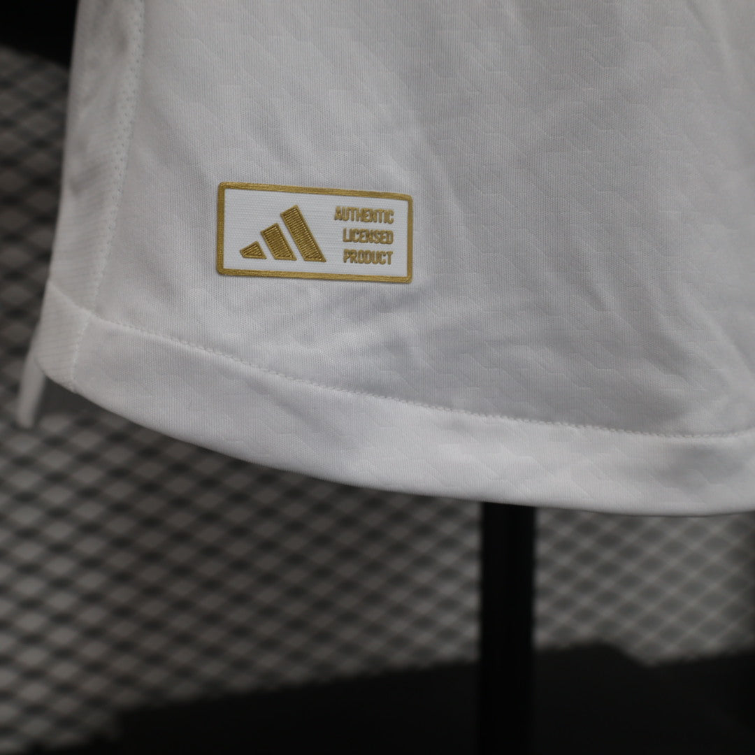 Camisa do Real Madrid Home 24/25 Jogador