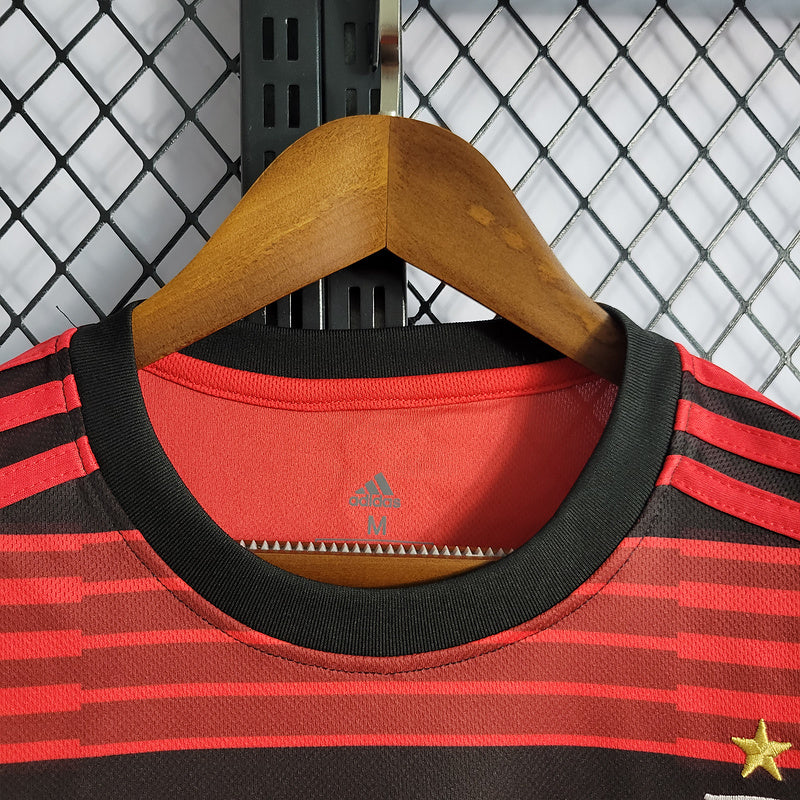 Flamengo Retro 18/19 Home