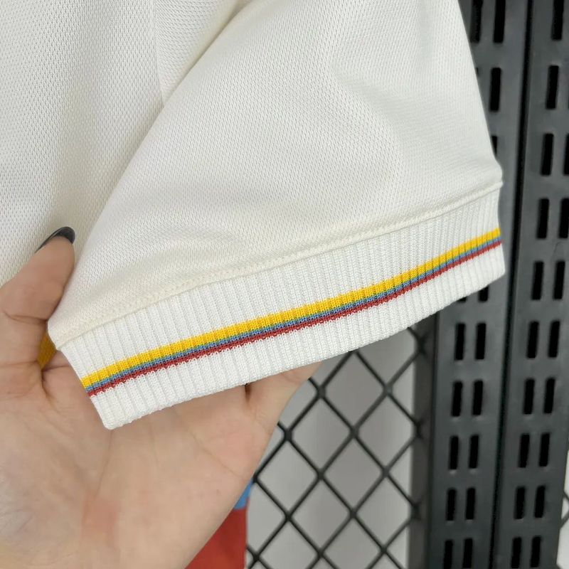 Camisa Seleção Colômbia 100 anos - 2024 Feminina