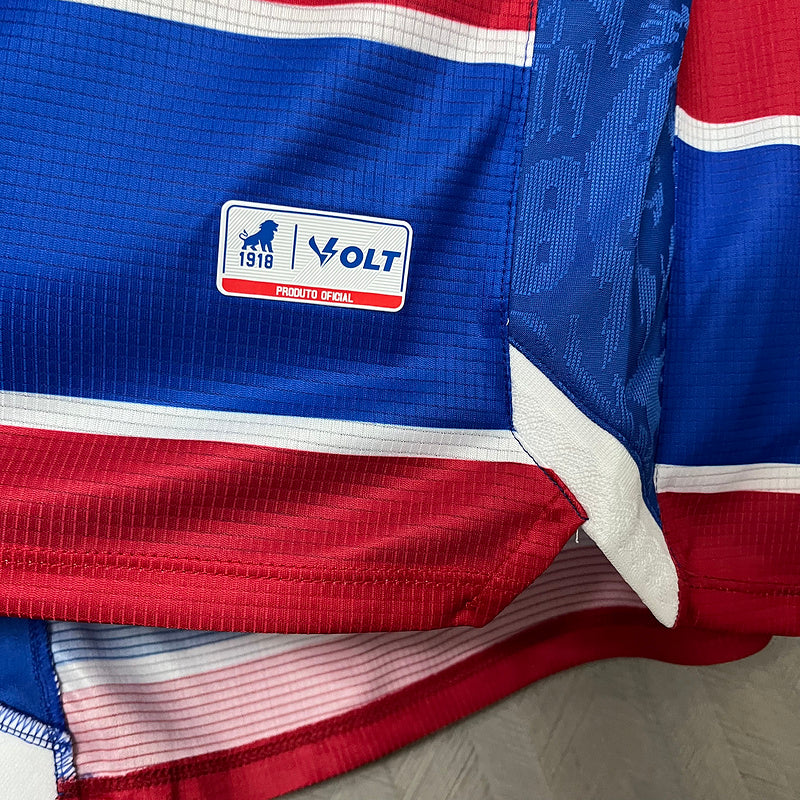 Camisa Fortaleza I 24/25 Listrada