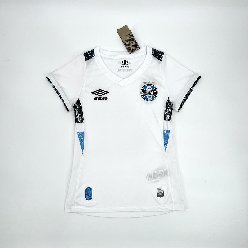 Camisa Feminina Umbro Gremio Oficial 24/25 Torcedor