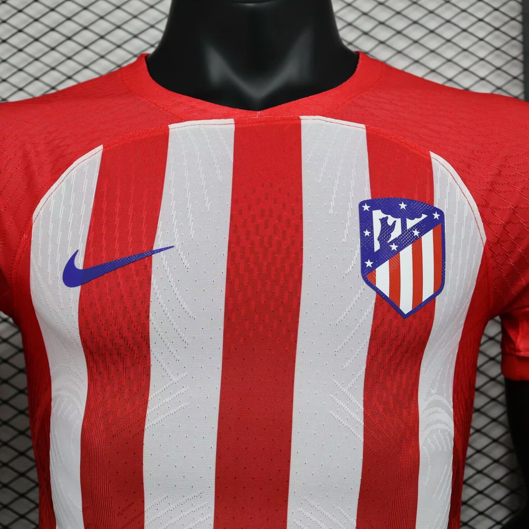 Camisa do Atletico de Madri 23/24 Jogador