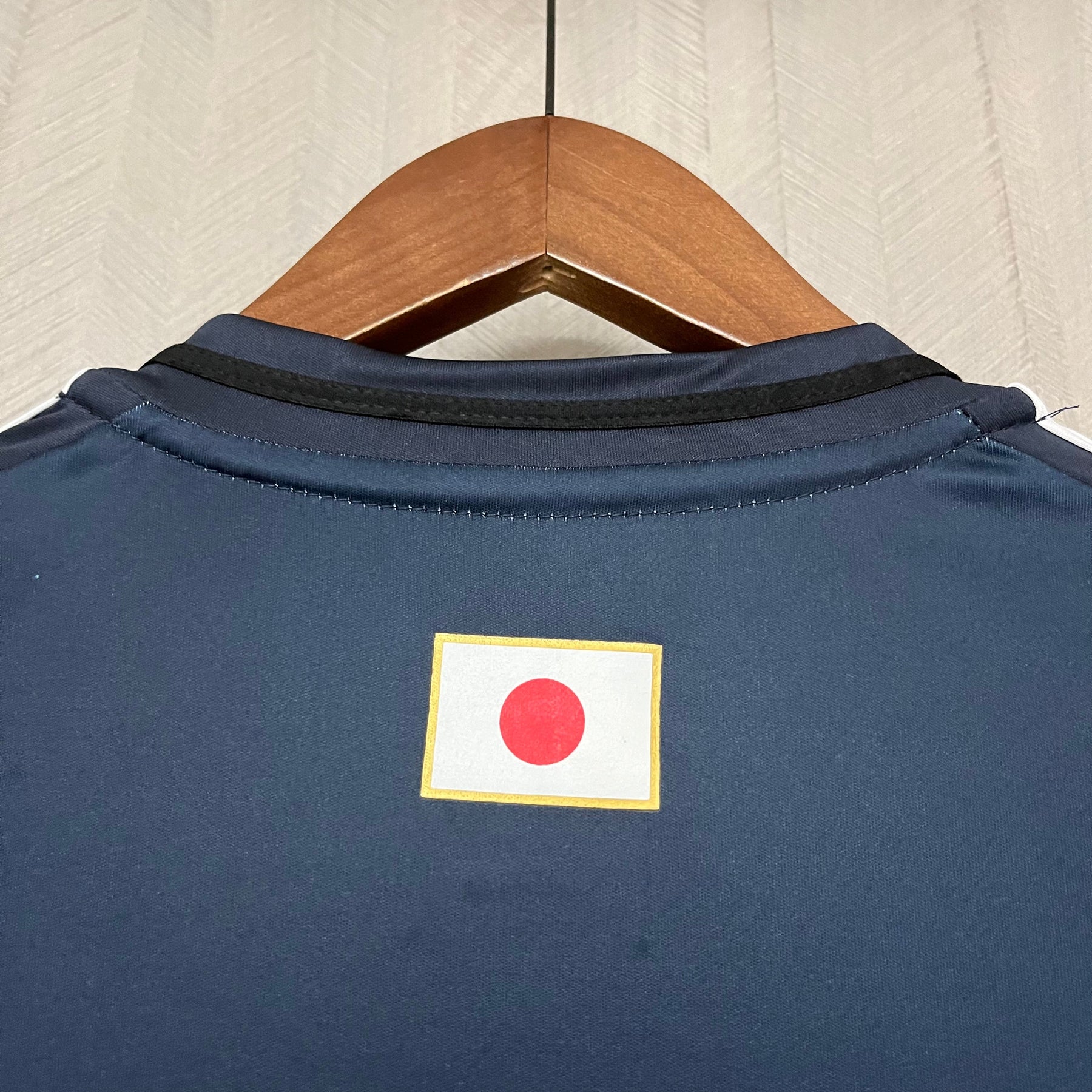 Camisa Seleção Japão I 24/25 - Torcedor Y-3 Masculina - Azul
