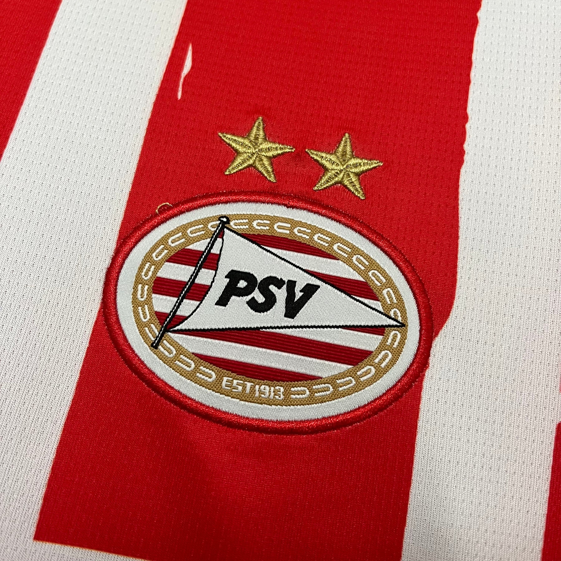 Camisa PSV - 24/25 Vermlha e Branca