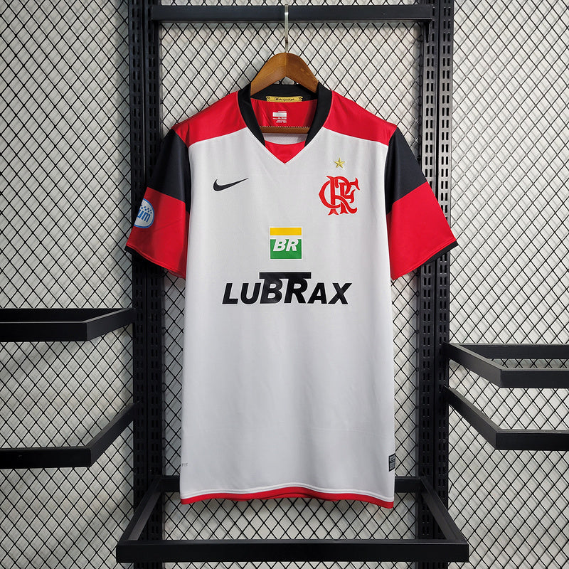 Flamengo Away 08/09 Retro