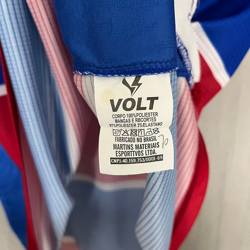 Camisa Fortaleza I 24/25 Listrada