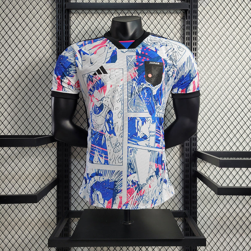 Camisa do Japão Edição Dragon Ball 23/24 Jogador
