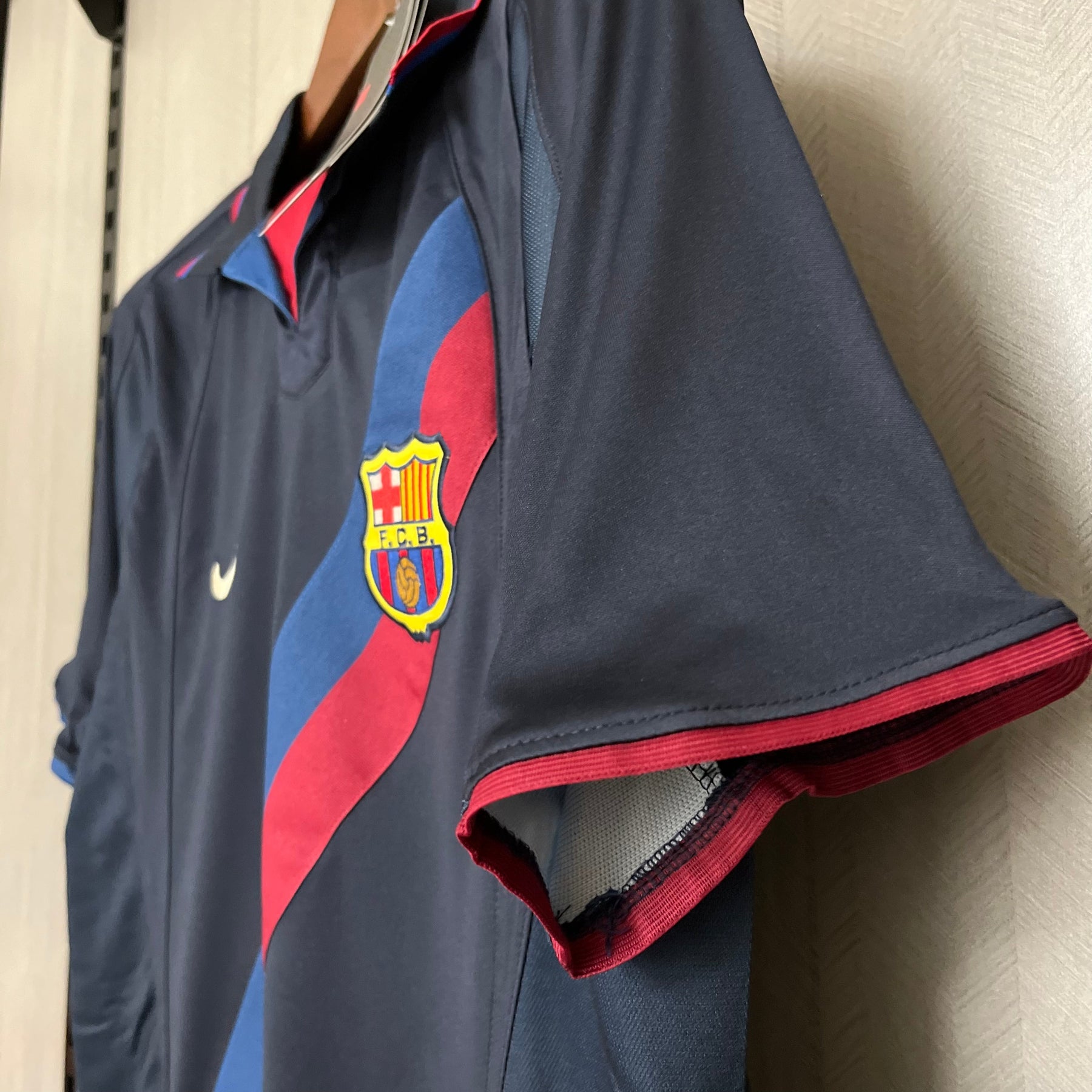 Barcelona Retro 2002/03 III
