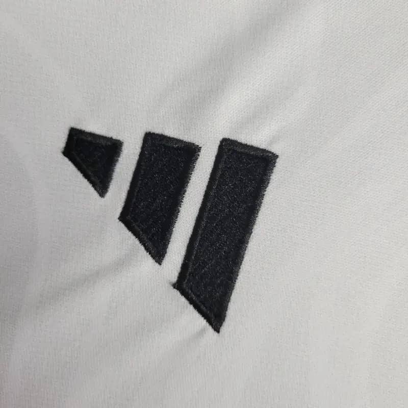 Regata Flamengo II 24/25 s/n° Torcedor Adidas Masculina - Branco