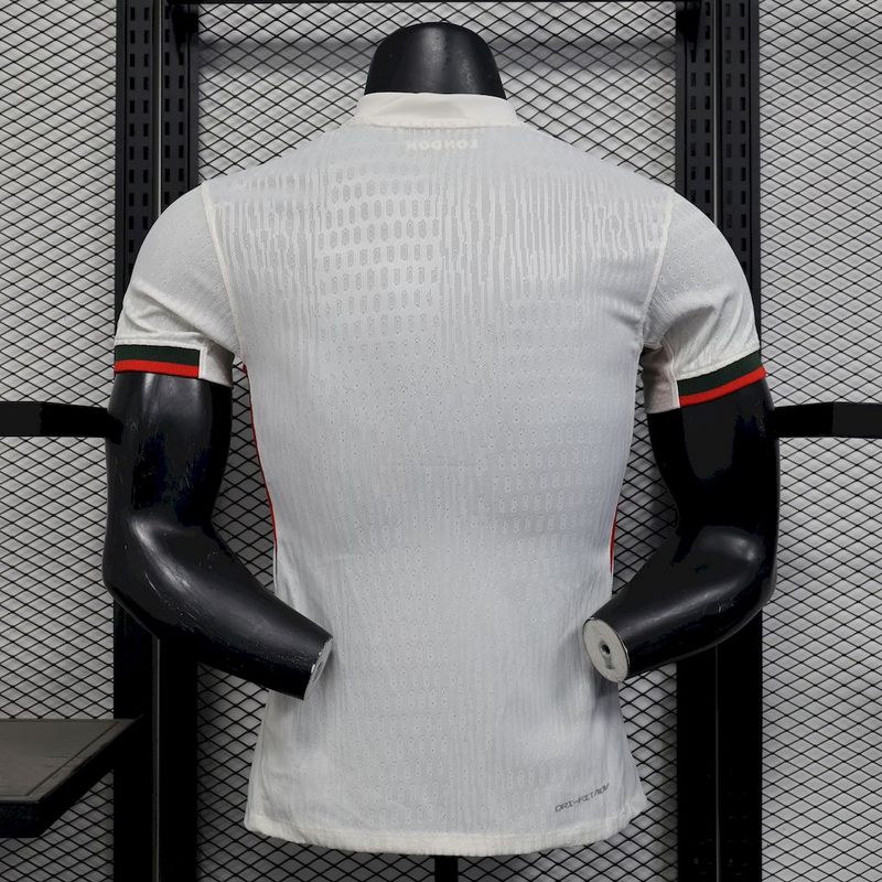 Camisa do Chelsea Away 25/26 Jogador