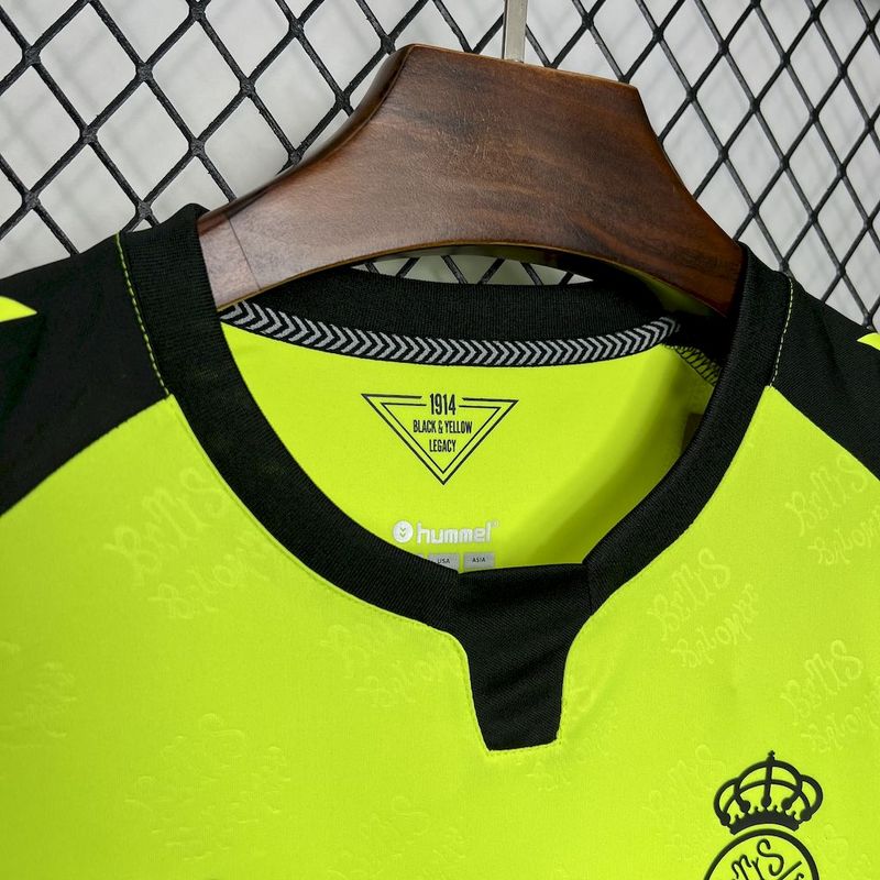 Camisa do Real Bétis Away 24/25 Hummel