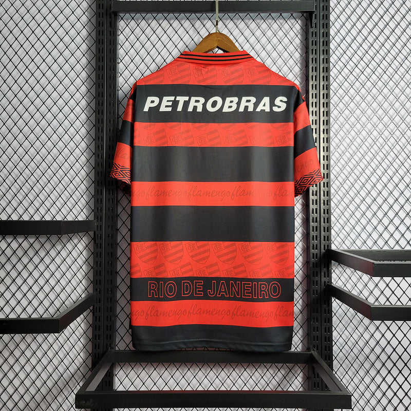 Flamengo retro 1994/95 home