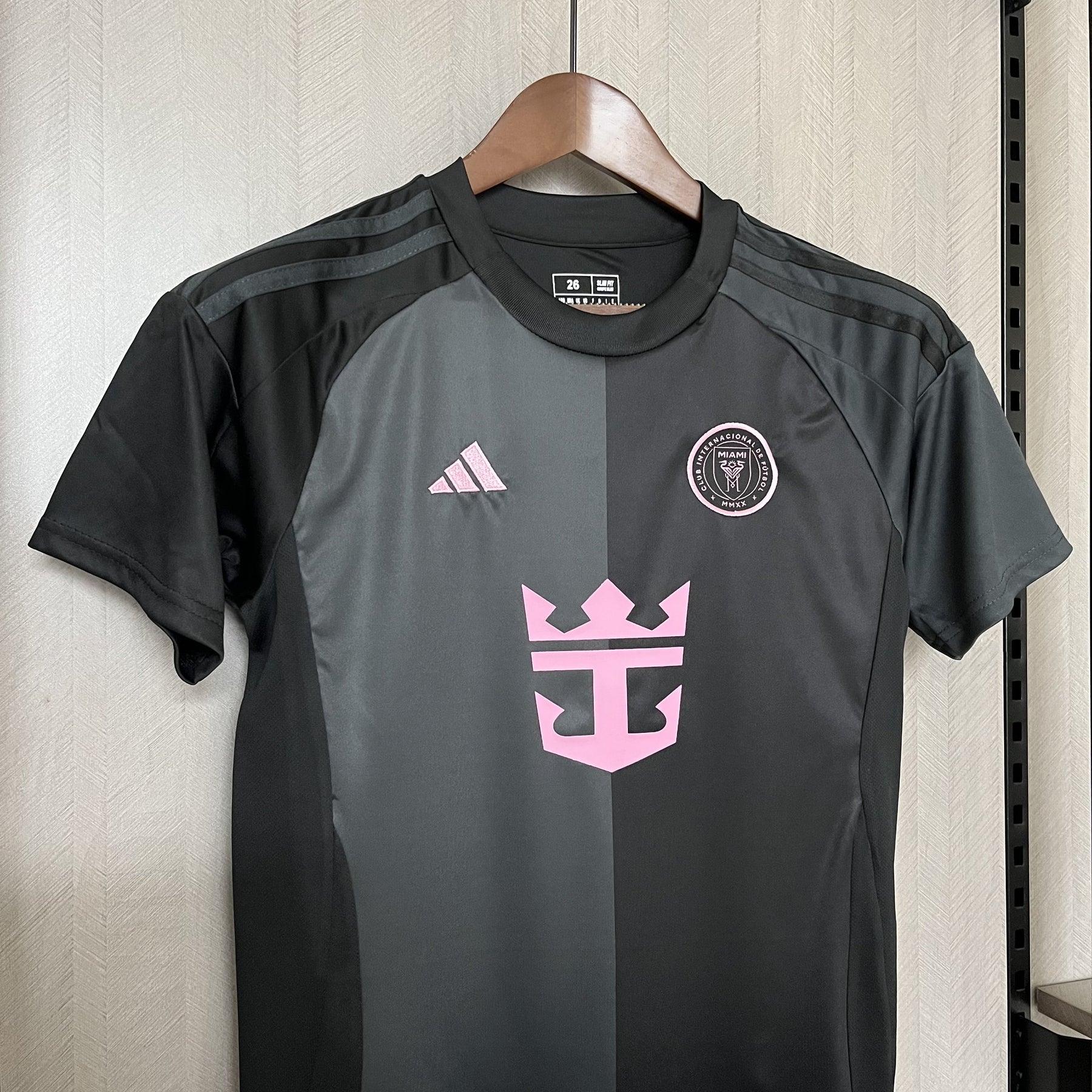 Kit infantil - Inter Miami 25/26 Preto