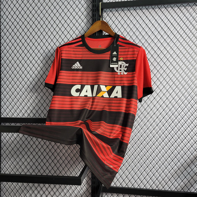 Flamengo Retro 18/19 Home