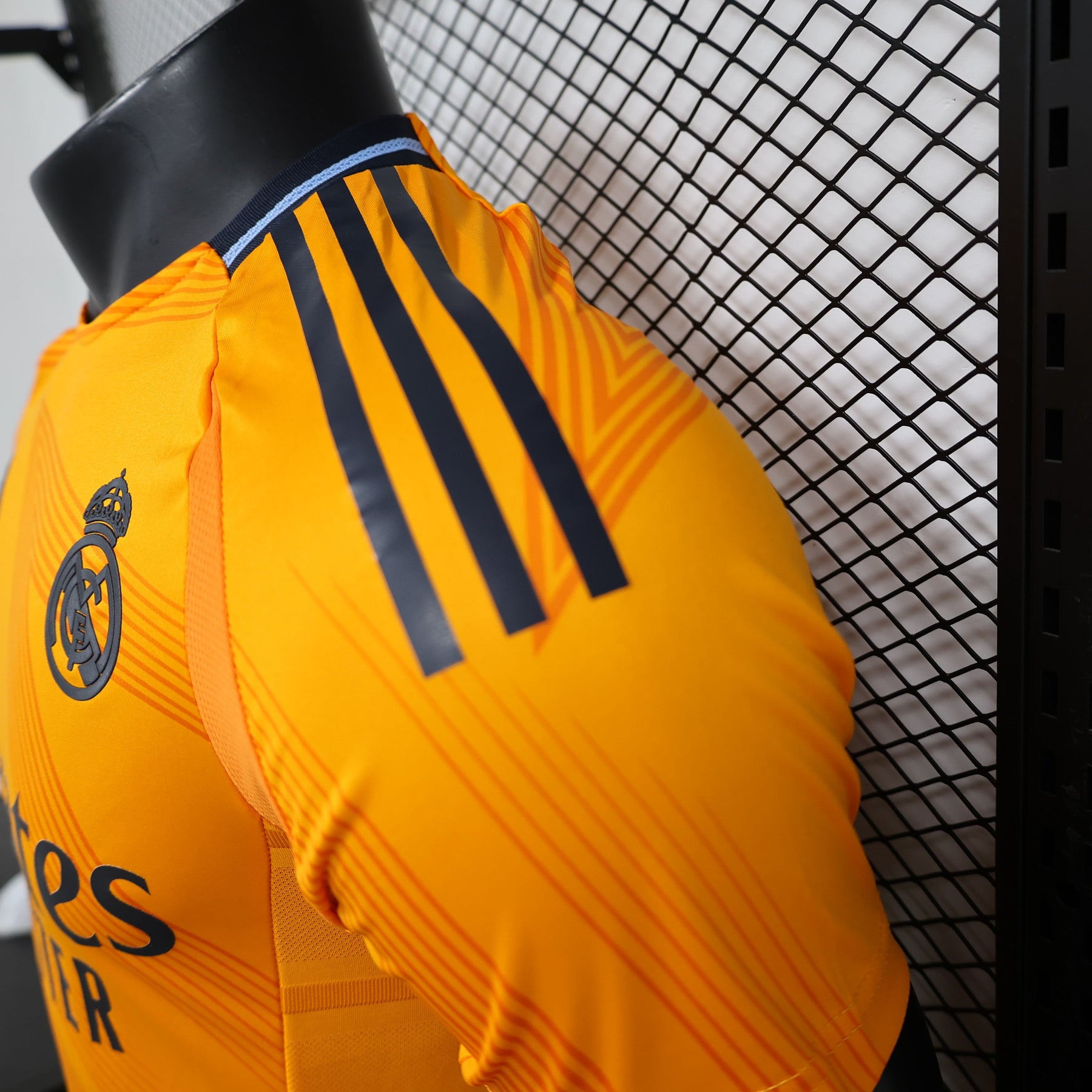 Camisa do Real Madrid Fora 24/25 Jogador