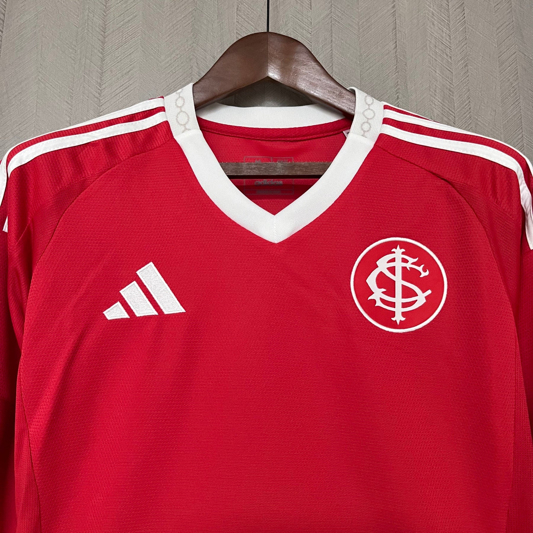 Camisa I Internacional Manga Longa 25/26