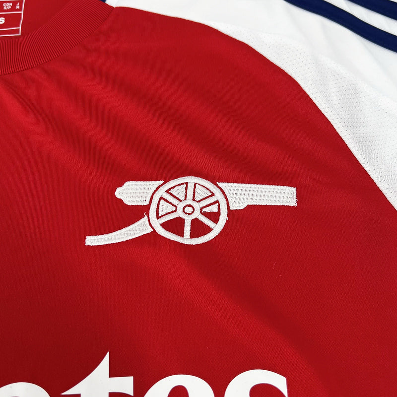 Camisa do Arsenal l 24/25 Torcedor
