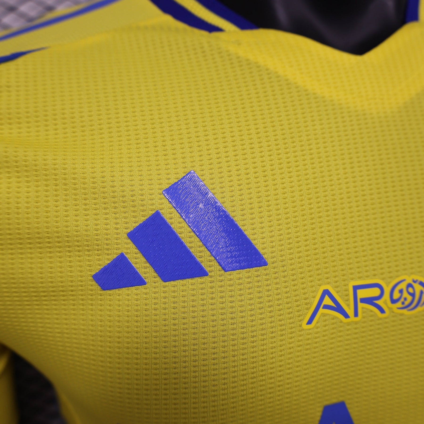 Camisa do Al Nassr Home 24/25 Jogador