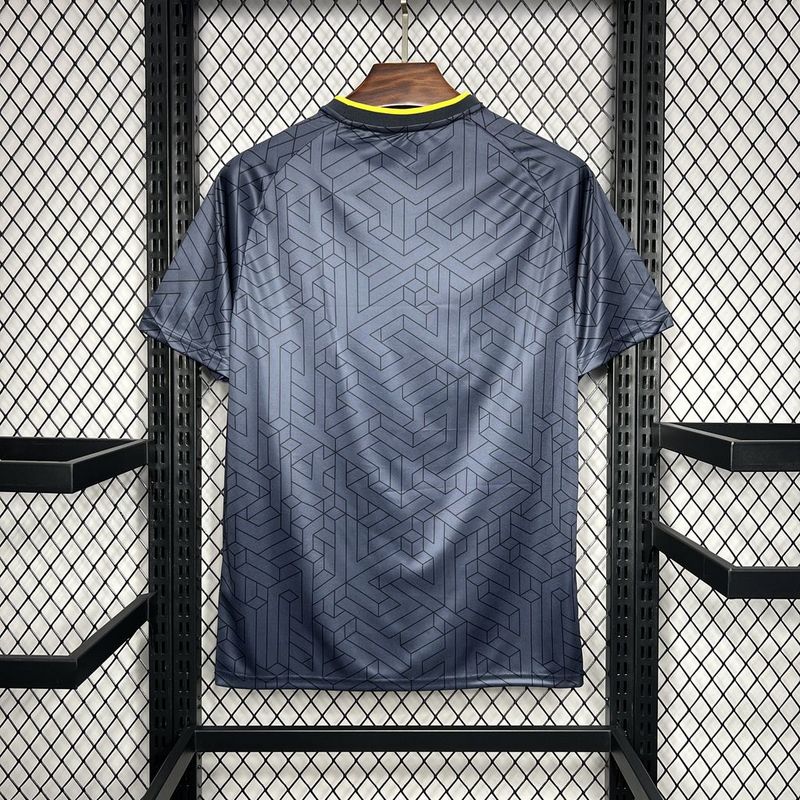 Nova Camisa Everton 2 Torcedor Masculina 24/25