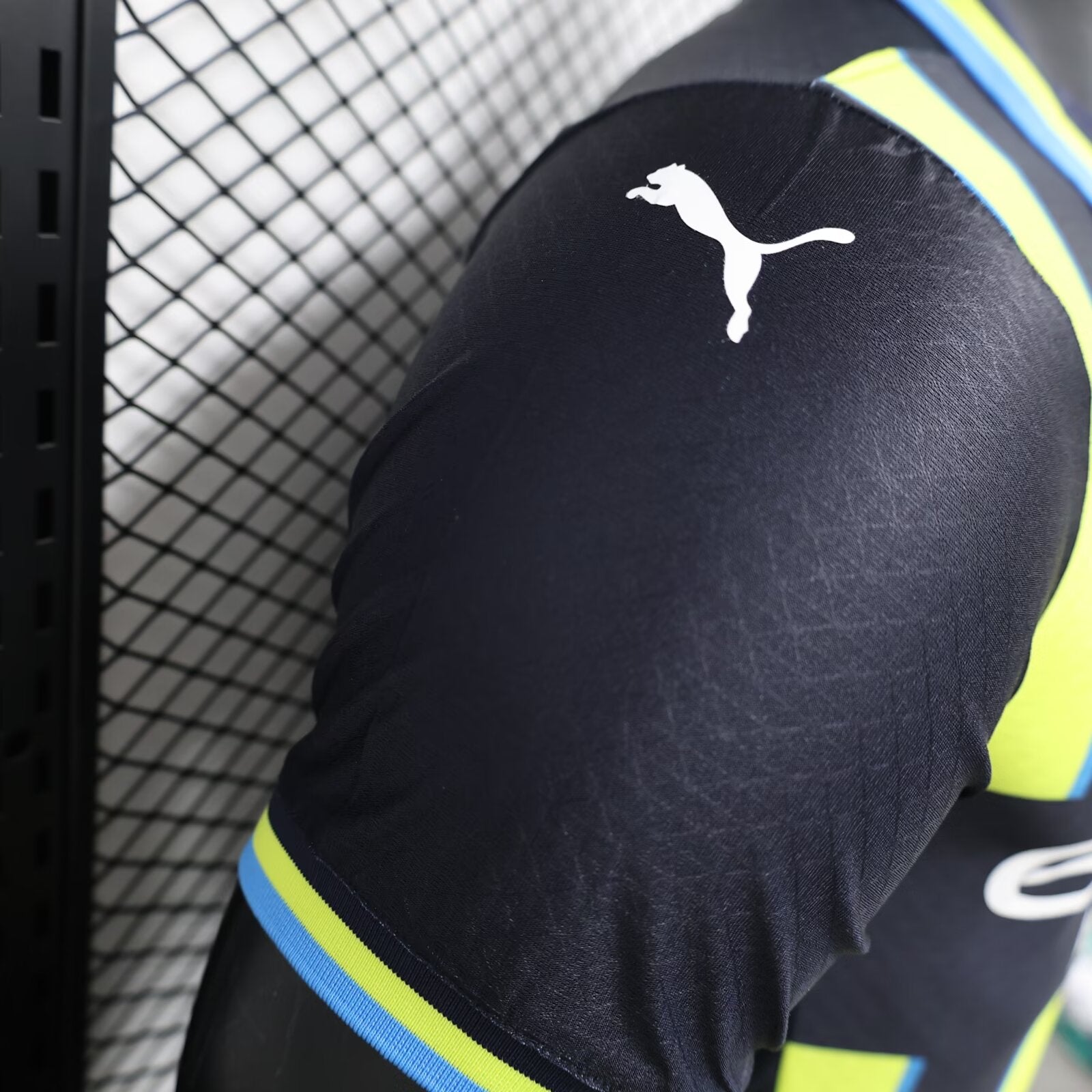 Camisa do Manchester City 24/25 Jogador