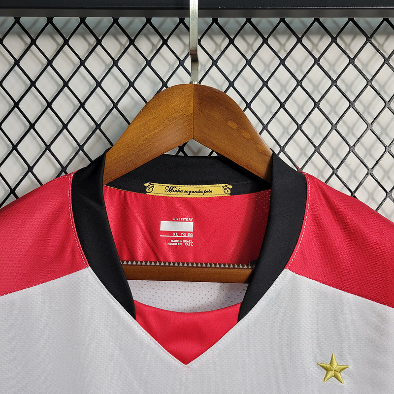 Flamengo Away 08/09 Retro