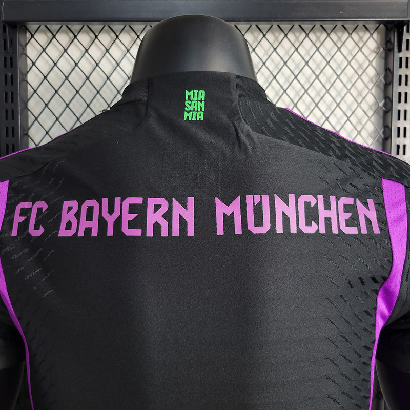 Camisa do Bayern de Munique 23/24 jogador