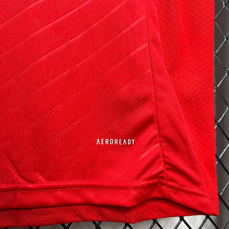 Camisa Benfica l Adidas 24/25 Vermelha