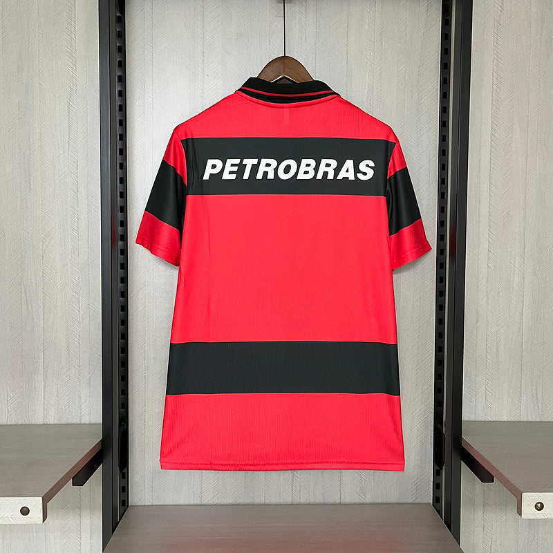 Flamengo Retro 1995 Home