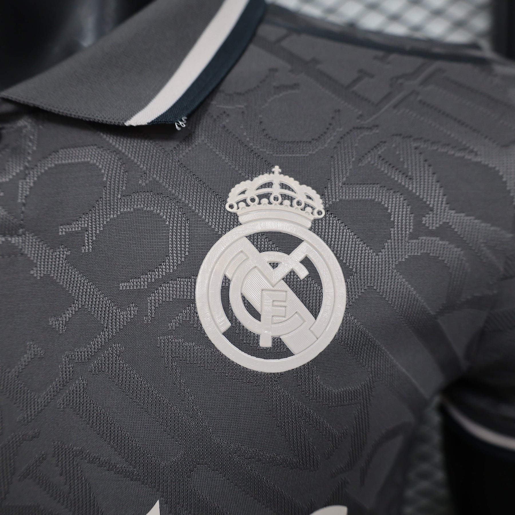Camisa do Real Madrid Away 24/25 Jogador