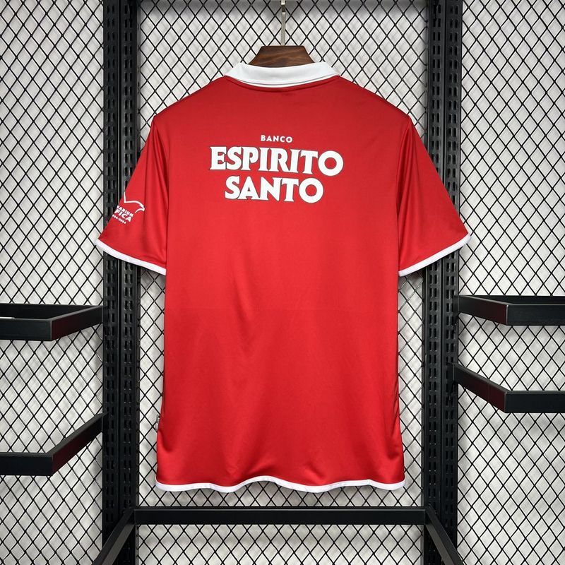 Camisa Benfica Especial Adidas 24/25 Vermelha