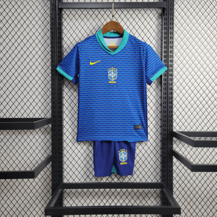 Kit infantil - Brasil 24/25