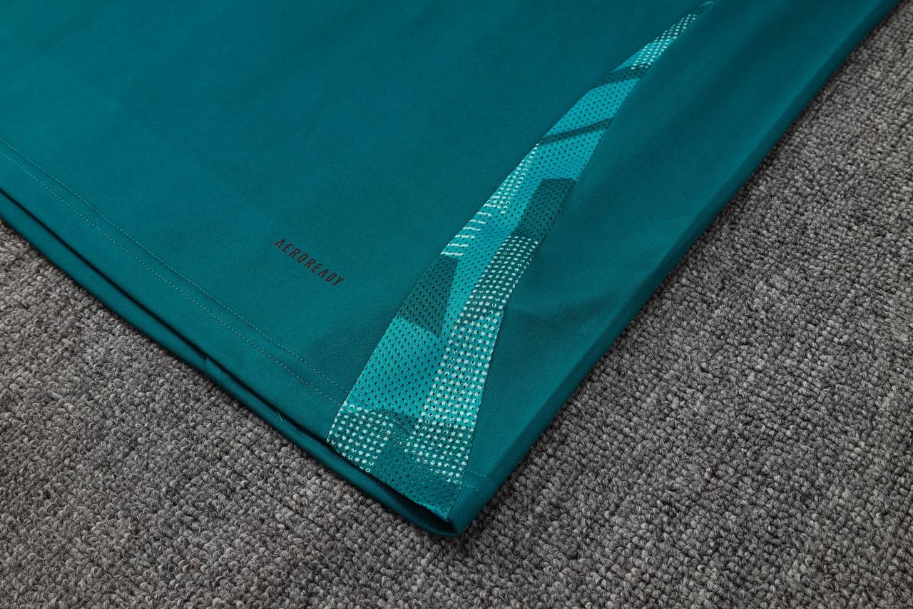 Conjunto do Cruzeiro 25/26 Verde