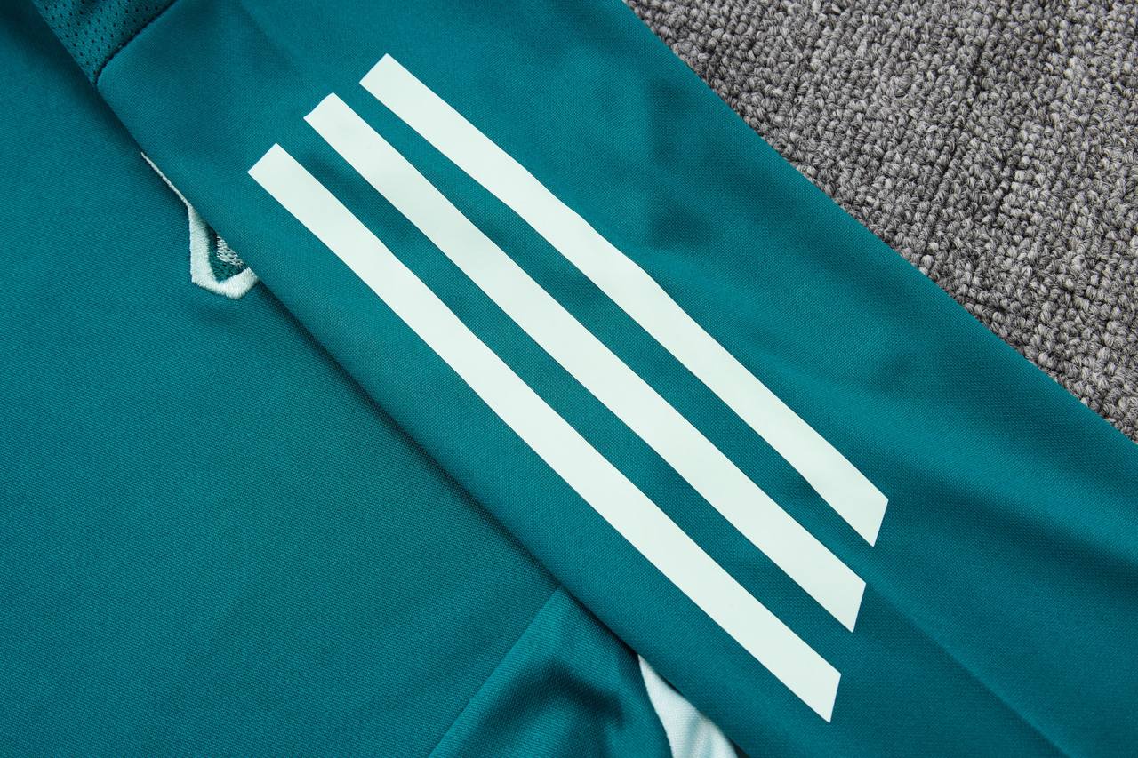 Conjunto do Cruzeiro 25/26 Verde