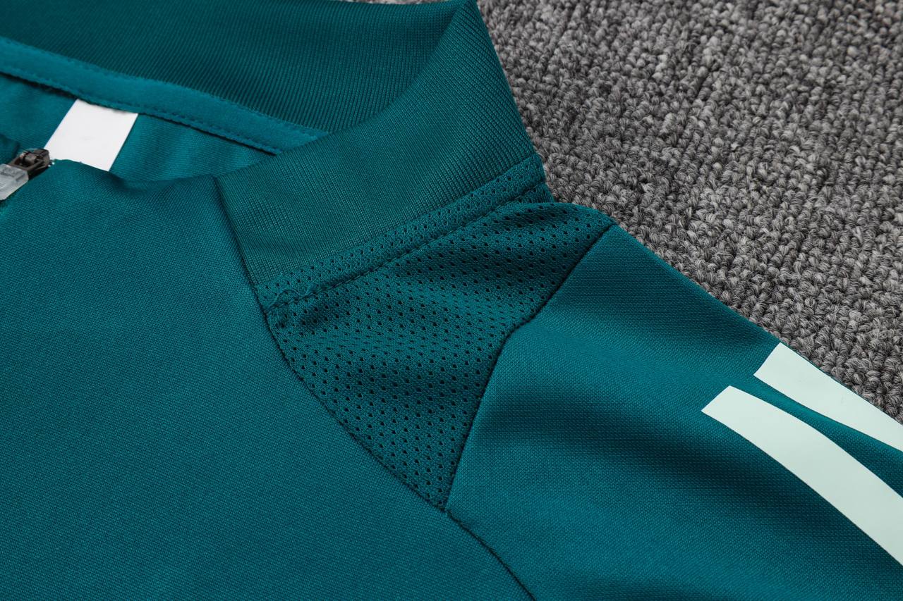 Conjunto do Cruzeiro 25/26 Verde