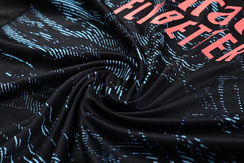 Regata Arsenal 23/24 - Treino - Azul Escuro