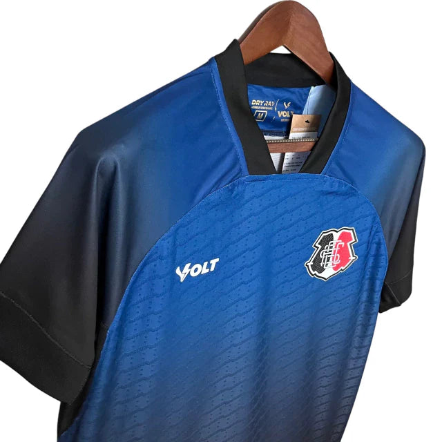 Camisa Santa Cruz 25/26 - Torcedor Volt Masculina - Azul