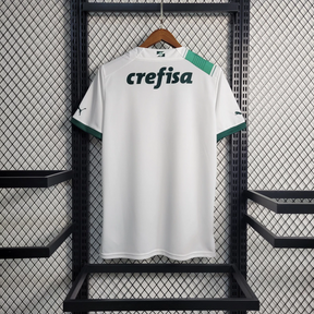 Camisa Palmeiras II 23/24 Puma - Branco