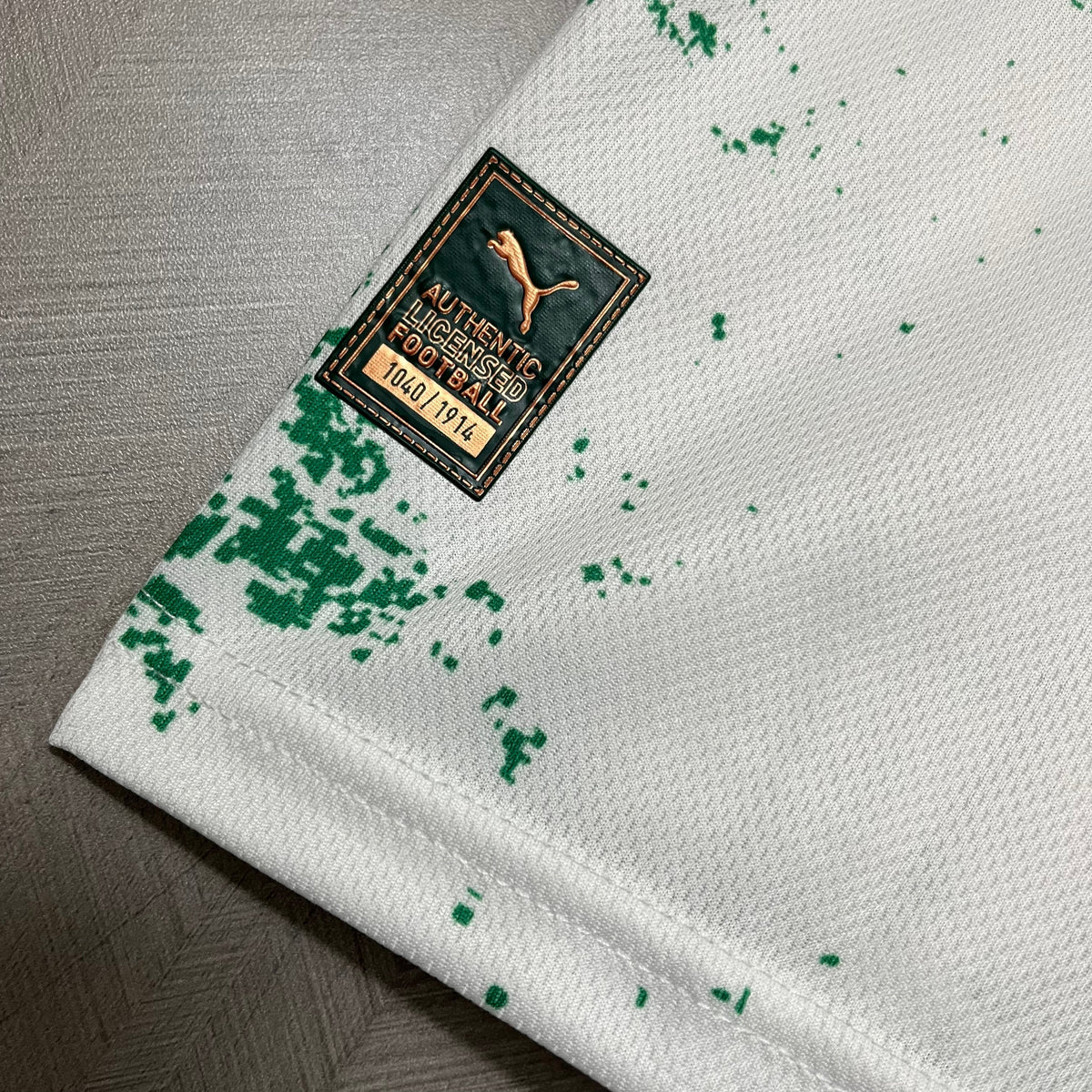 Camisa Palmeiras 24/25  - Verde e Branca
