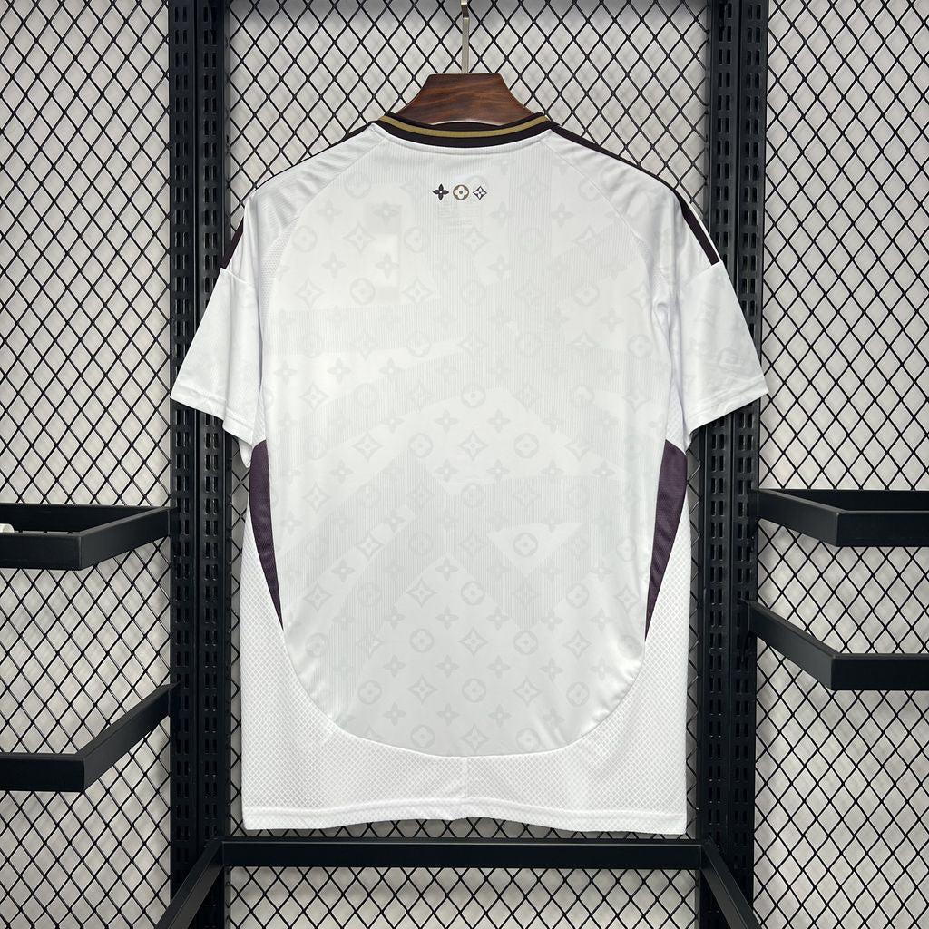 Camisa Real Madrid 24/25 - Louis Vuitton - Edição Especial