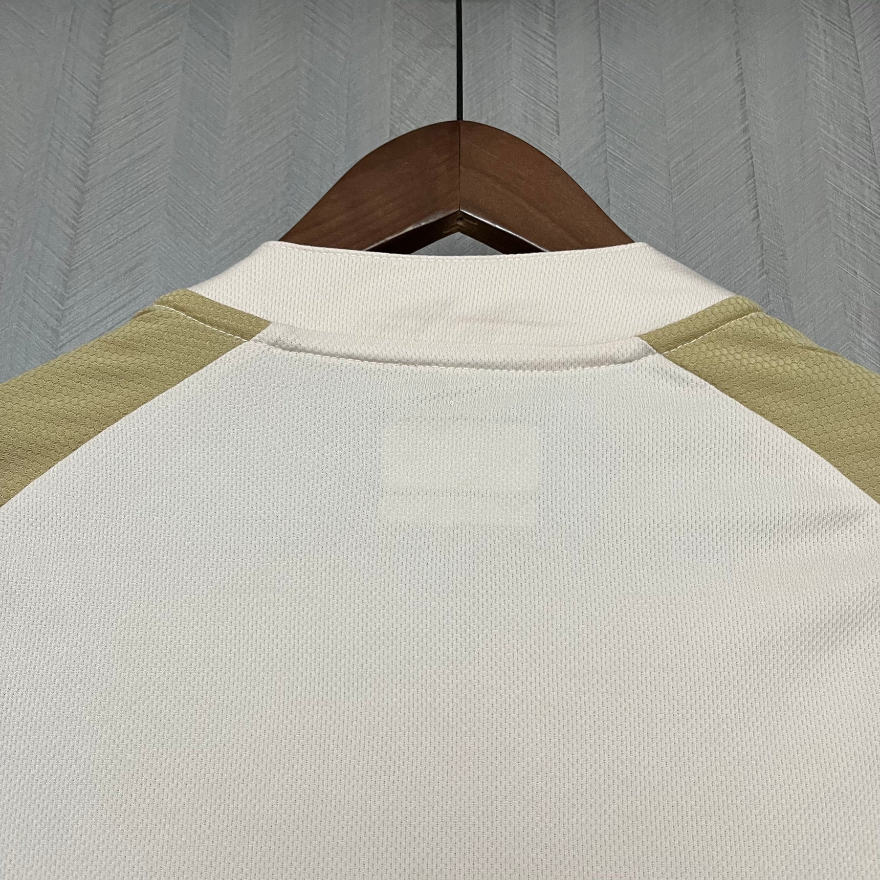 Camisa Vasco III 24/25 s/n° Kombat Jogador Kappa Masculina - Bege