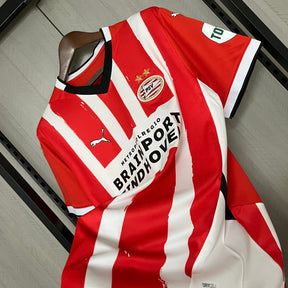 Camisa PSV - 24/25 Vermlha e Branca