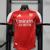 Camisa do Arsenal Home 25/26  jogador